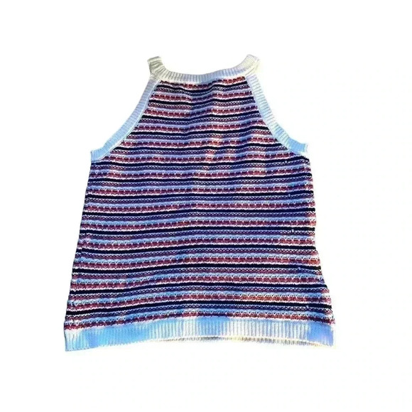 Belldini cotton/acrylic,  summer top, EUC, size medium - Picture 2 of 6